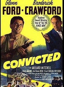 Affiche de La Loi des bagnards, film à voir en streaming sur Pygargue
