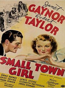 Affiche de La petite provinciale, film à voir en streaming sur Pygargue
