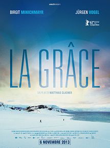 Affiche de La Grâce, film à voir en streaming sur Pygargue