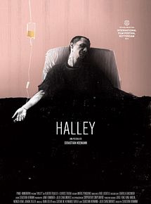 Affiche de Halley, film à voir en streaming sur Pygargue