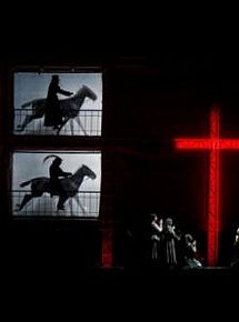 Affiche de The Metropolitan Opera : La Damnation de Faust, film à voir en streaming sur Pygargue