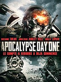 Affiche de Apocalypse : Day One, film à voir en streaming sur Pygargue