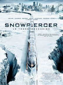 Affiche de Snowpiercer, Le Transperceneige, film à voir en streaming sur Pygargue