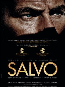Affiche de Salvo, film à voir en streaming sur Pygargue