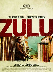 Affiche de Zulu, film à voir en streaming sur Pygargue
