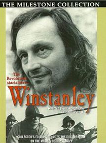 Affiche de Winstanley, film à voir en streaming sur Pygargue