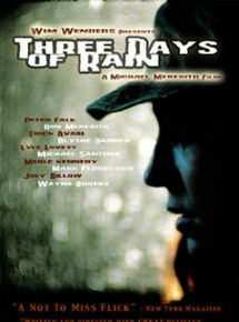 Affiche de Three days of rain, film à voir en streaming sur Pygargue