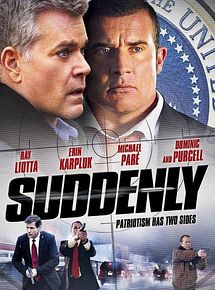 Affiche de Suddenly, film à voir en streaming sur Pygargue