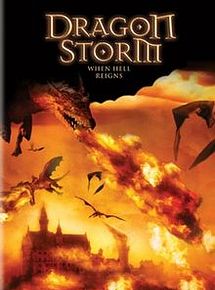 Affiche de Dragon Storm, film à voir en streaming sur Pygargue
