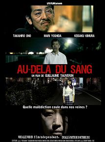 Affiche de Au-Delà Du Sang, film à voir en streaming sur Pygargue
