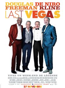 Affiche de Last Vegas, film à voir en streaming sur Pygargue