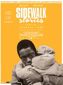 Affiche de Sidewalk stories, film à voir en streaming sur Pygargue