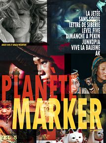 Affiche de Rétrospective Planète Marker, film à voir en streaming sur Pygargue