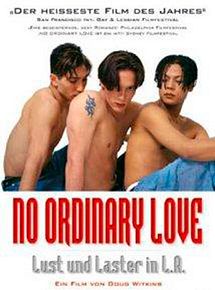 Affiche de No Ordinary Love, film à voir en streaming sur Pygargue