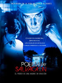 Affiche de Poema de salvación, film à voir en streaming sur Pygargue