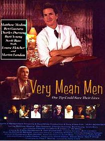 Affiche de Very Mean Men, film à voir en streaming sur Pygargue