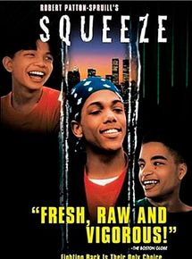 Affiche de Squeeze, film à voir en streaming sur Pygargue