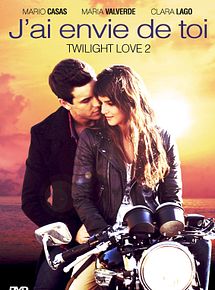 Affiche de J'ai envie de toi - Twilight Love 2, film à voir en streaming sur Pygargue
