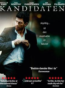 Affiche de La Candidate, film à voir en streaming sur Pygargue