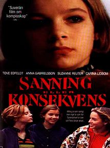 Affiche de Sanning eller konsekvens, film à voir en streaming sur Pygargue