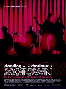 Affiche de Motown, film à voir en streaming sur Pygargue