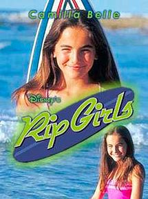 Affiche de Les Filles de l'océan, film à voir en streaming sur Pygargue