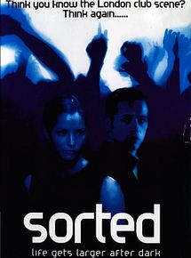 Affiche de Sorted, film à voir en streaming sur Pygargue