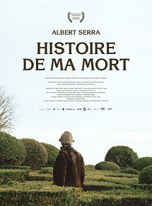 Affiche de Histoire de ma mort, film à voir en streaming sur Pygargue