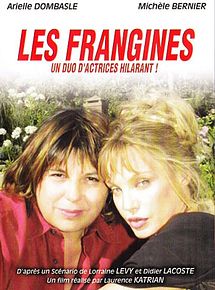 Affiche de Les Frangines, film à voir en streaming sur Pygargue