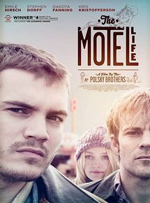 Affiche de The Motel Life, film à voir en streaming sur Pygargue