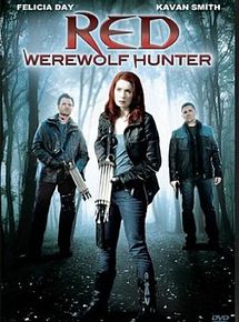 Affiche de Chasseurs de loups-garous, film à voir en streaming sur Pygargue