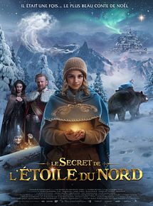 Affiche de Le Secret de l'étoile du nord, film à voir en streaming sur Pygargue