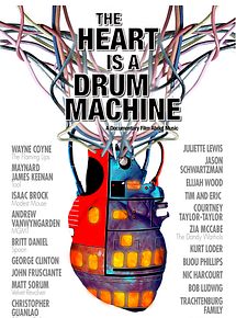 Affiche de The Heart Is a Drum Machine, film à voir en streaming sur Pygargue