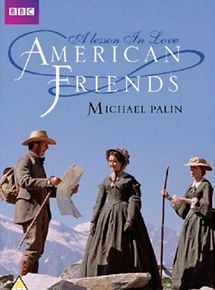 Affiche de American Friends, film à voir en streaming sur Pygargue