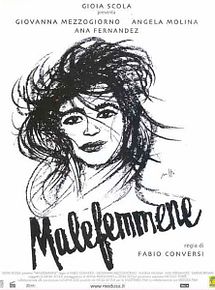 Affiche de Malefemmene, film à voir en streaming sur Pygargue