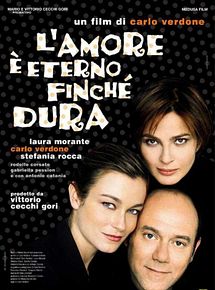 Affiche de L'Amore é eterno finché dura, film à voir en streaming sur Pygargue