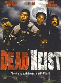 Affiche de Dead Heist, film à voir en streaming sur Pygargue