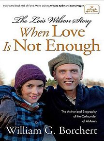 Affiche de Quand l'amour ne suffit plus : l'histoire de Loïs Wilson, film à voir en streaming sur Pygargue