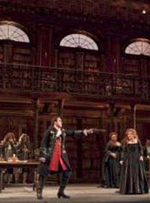 Affiche de The Metropolitan Opera : Rodelinda, film à voir en streaming sur Pygargue