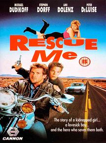 Affiche de Rescue Me, film à voir en streaming sur Pygargue