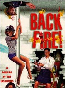 Affiche de Backfire!, film à voir en streaming sur Pygargue