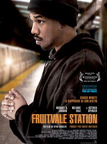 Affiche de Fruitvale Station, film à voir en streaming sur Pygargue