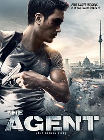 Affiche de The Agent, film à voir en streaming sur Pygargue
