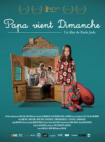 Affiche de Papa vient dimanche, film à voir en streaming sur Pygargue