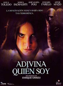 Affiche de Devine qui je suis, film à voir en streaming sur Pygargue