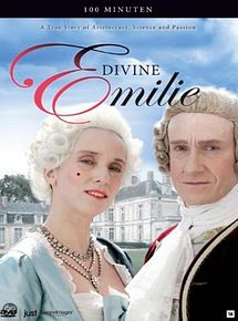 Affiche de Divine Emilie, film à voir en streaming sur Pygargue
