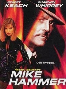 Affiche de Mike Hammer: Murder Takes All, film à voir en streaming sur Pygargue