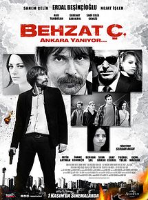 Affiche de Behzat Ç. Ankara Yanıyor, film à voir en streaming sur Pygargue