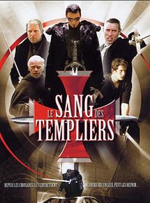 Affiche de Le Sang des Templiers, film à voir en streaming sur Pygargue