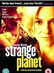 Affiche de Strange Planet, film à voir en streaming sur Pygargue